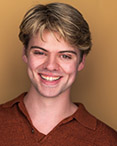 Cropped headshot of Ben Bushee